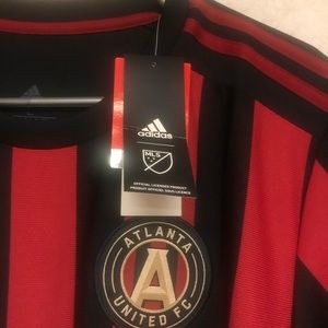 Atlanta United Jersey